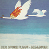 Sebastian: Den store flugt (genudgivet på cd 1987 og 2002); 1972