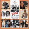 Det bedste af dansk musik, 1972-74 (opsamling med bidrag af bl.a. Musikpatruljen, Sebastian, Røde Mor, Troels Trier og No Name)