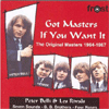 Peter Belli: Got masters if you want it : the original masters 1964-1967