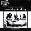 Quiet days in Clichy; soundtrack; Country Joe McDonald 